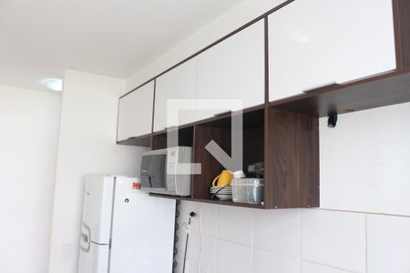 Apartamento para alugar com 53m², 2 quartos e 1 vagaCozinha