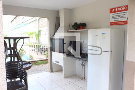 Apartamento para alugar com 53m², 2 quartos e 1 vagaÁrea comum