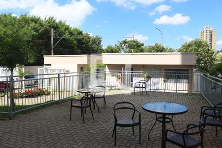 Apartamento para alugar com 53m², 2 quartos e 1 vagaÁrea comum