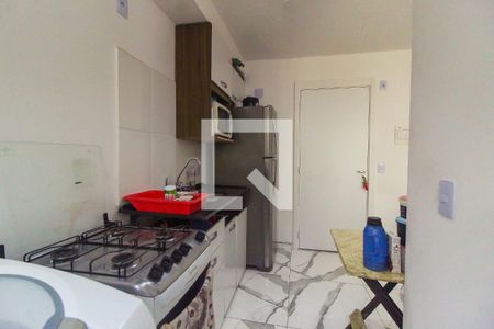 Apartamento para alugar com 42m², 2 quartos e sem vagaCozinha