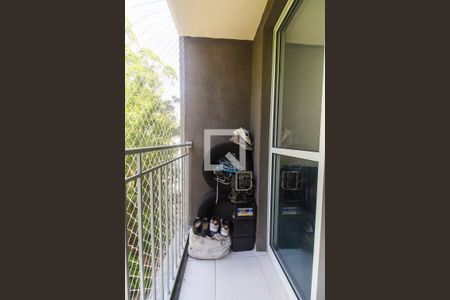 Sacada de apartamento para alugar com 2 quartos, 42m² em Cidade Líder, São Paulo