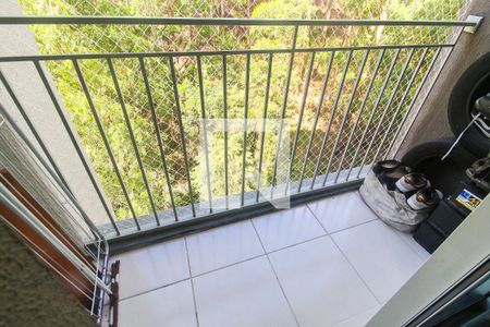 Sacada de apartamento para alugar com 2 quartos, 42m² em Cidade Líder, São Paulo