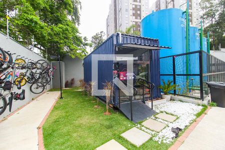 Apartamento para alugar com 42m², 2 quartos e sem vagaMini Mercado