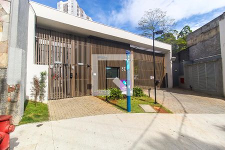 Apartamento para alugar com 42m², 2 quartos e sem vagaFachada