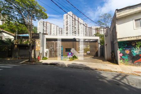 Apartamento para alugar com 42m², 2 quartos e sem vagaFachada