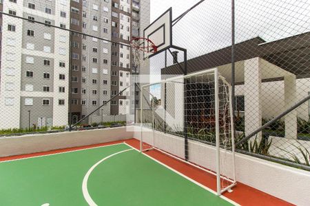 Apartamento para alugar com 42m², 2 quartos e sem vagaQuadra Esportiva