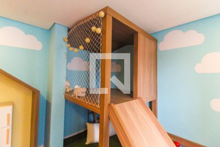 Apartamento para alugar com 42m², 2 quartos e sem vagaBrinquedoteca