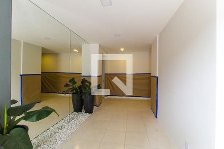 Apartamento para alugar com 42m², 2 quartos e sem vagaHall
