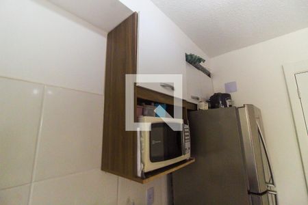 Apartamento para alugar com 42m², 2 quartos e sem vagaCozinha