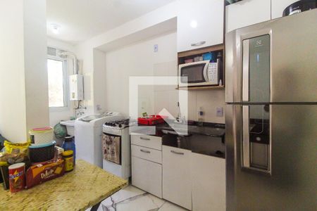 Apartamento para alugar com 42m², 2 quartos e sem vagaCozinha