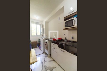 Apartamento para alugar com 42m², 2 quartos e sem vagaCozinha