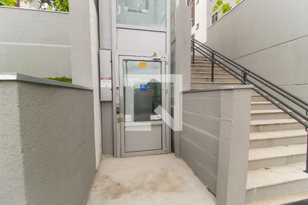 Apartamento para alugar com 42m², 2 quartos e sem vagaÁrea comum