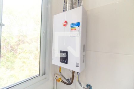 Apartamento para alugar com 42m², 2 quartos e sem vagaÁrea de Serviço