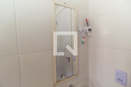 Apartamento para alugar com 42m², 2 quartos e sem vagaBanheiro