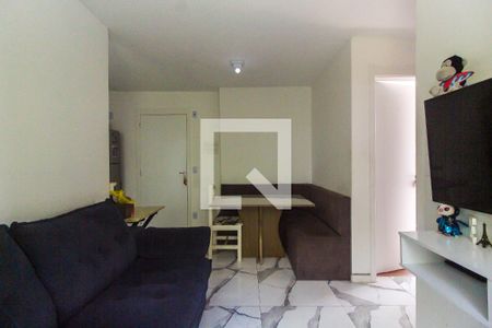 Sala de apartamento para alugar com 2 quartos, 42m² em Cidade Líder, São Paulo