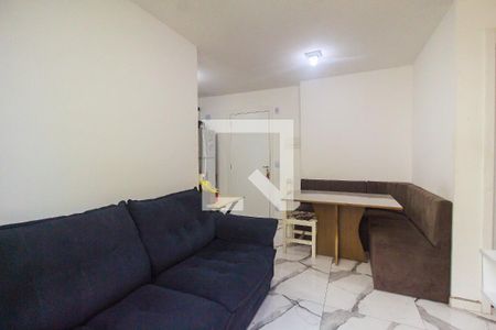 Sala de apartamento para alugar com 2 quartos, 42m² em Cidade Líder, São Paulo