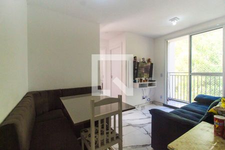 Sala de apartamento para alugar com 2 quartos, 42m² em Cidade Líder, São Paulo