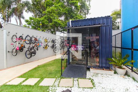 Apartamento para alugar com 42m², 2 quartos e sem vagaMini Mercado