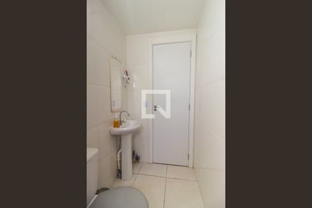 Apartamento para alugar com 42m², 2 quartos e sem vagaBanheiro