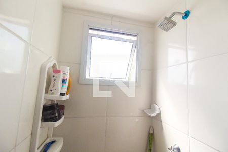 Apartamento para alugar com 42m², 2 quartos e sem vagaBanheiro