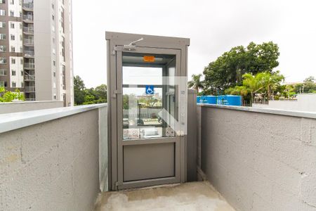 Apartamento para alugar com 42m², 2 quartos e sem vagaÁrea comum