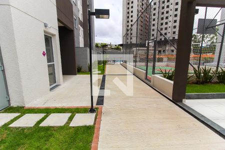 Apartamento para alugar com 42m², 2 quartos e sem vagaÁrea comum