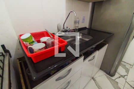 Apartamento para alugar com 42m², 2 quartos e sem vagaCozinha
