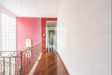 Hall da Escada de casa à venda com 3 quartos, 170m² em Jardim Cambui, Santo André