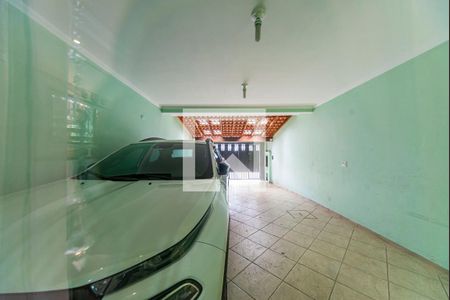 Vista da Sala de casa à venda com 3 quartos, 170m² em Jardim Cambui, Santo André