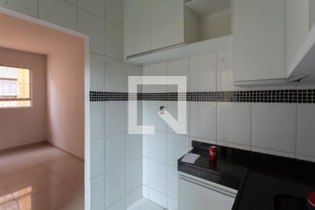 Apartamento à venda com 50m², 2 quartos e 1 vagaCozinha