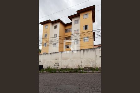 Apartamento à venda com 50m², 2 quartos e 1 vagaFachada
