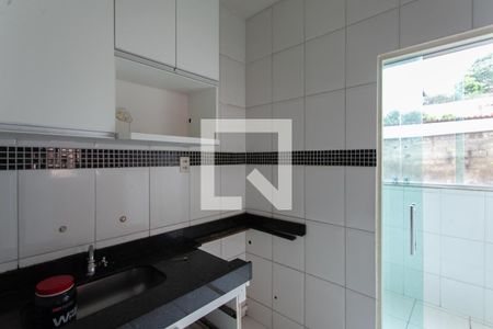 Apartamento à venda com 50m², 2 quartos e 1 vagaCozinha