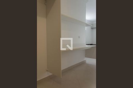 Cozinha de apartamento para alugar com 1 quarto, 48m² em Vila Planalto, São Bernardo do Campo