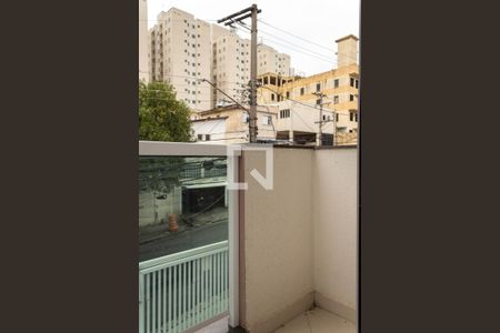 Área de Serviço / Varanda de apartamento para alugar com 1 quarto, 48m² em Vila Planalto, São Bernardo do Campo