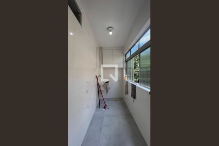 Área de Serviço de apartamento para alugar com 3 quartos, 77m² em Alto de Pinheiros, São Paulo