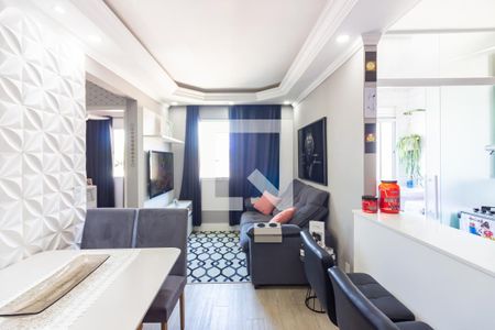Apartamento à venda com 2 quartos, 46m² em Novo Osasco, Osasco
