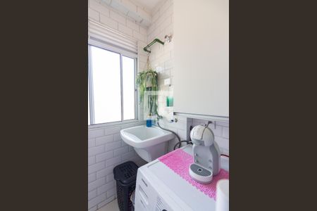 Área de Serviço de apartamento à venda com 2 quartos, 46m² em Novo Osasco, Osasco