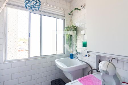 Apartamento à venda com 46m², 2 quartos e 1 vaga Apartamento à venda com 46m², 2 quartos e 1 vagaÁrea de Serviço
