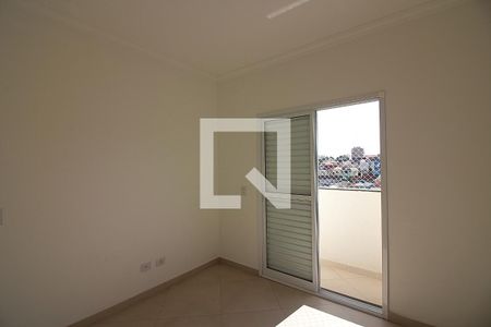 Suíte de apartamento para alugar com 1 quarto, 37m² em Vila Planalto, São Bernardo do Campo