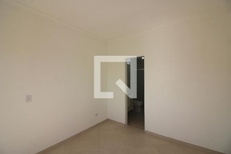 Suíte de apartamento para alugar com 1 quarto, 37m² em Vila Planalto, São Bernardo do Campo