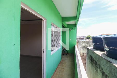 Apartamento para alugar com 60m², 2 quartos e sem vagavaranda
