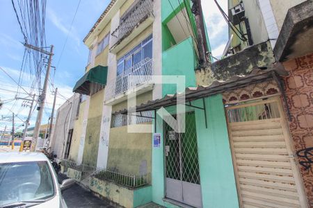 Apartamento para alugar com 60m², 2 quartos e sem vagaFachada