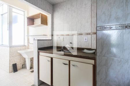 Apartamento para alugar com 60m², 2 quartos e sem vagaCozinha