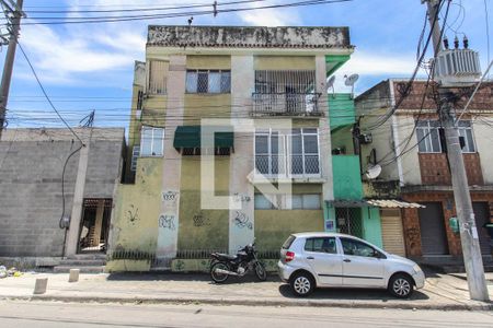 Apartamento para alugar com 60m², 2 quartos e sem vagaFachada