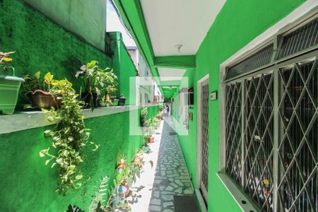 Apartamento para alugar com 60m², 2 quartos e sem vagavaranda