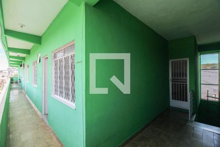 Apartamento para alugar com 60m², 2 quartos e sem vagavaranda