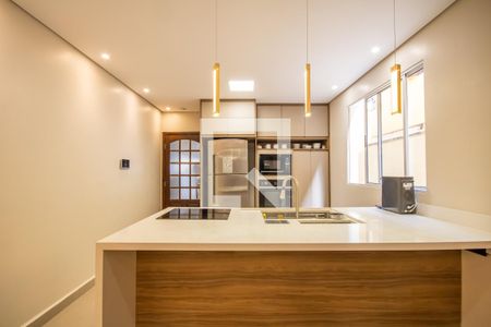 Casa à venda com 142m², 3 quartos e 3 vagasCopa e Cozinha