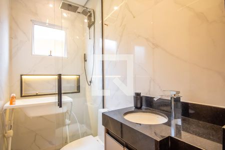 Casa à venda com 142m², 3 quartos e 3 vagasBanheiro 2