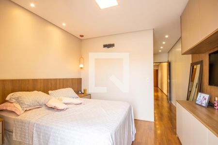 Suíte de casa à venda com 3 quartos, 142m² em Bela Vista, Osasco