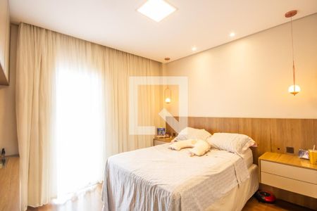 Suíte de casa à venda com 3 quartos, 142m² em Bela Vista, Osasco